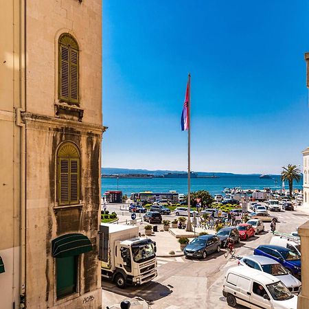 Riva City Rooms Split Cameră foto