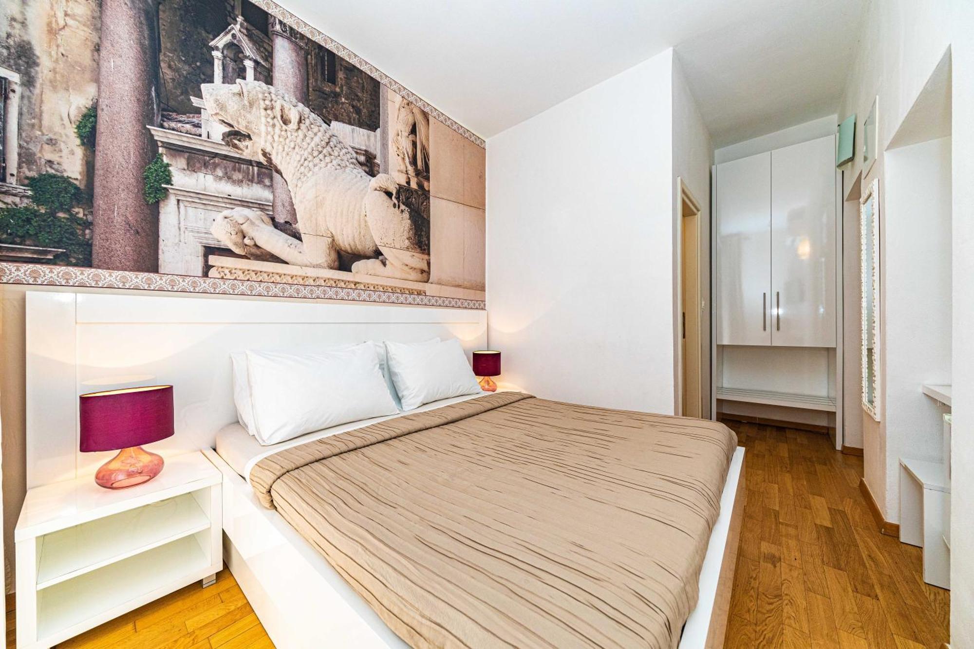 Riva City Rooms Split Cameră foto