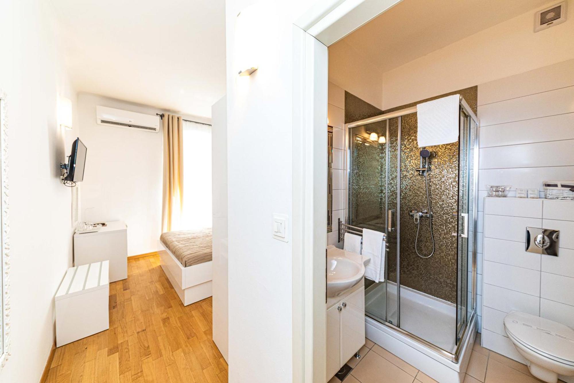 Riva City Rooms Split Cameră foto